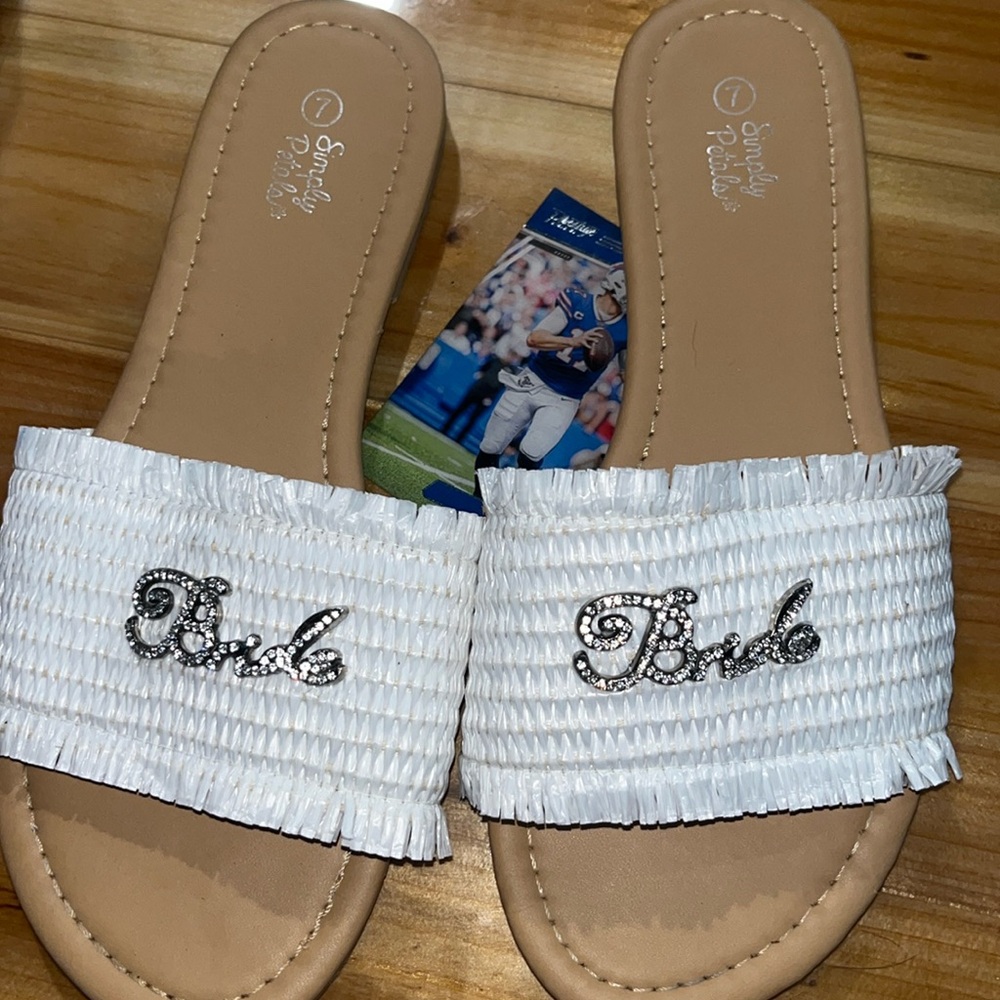 BRIDE SANDALS 7